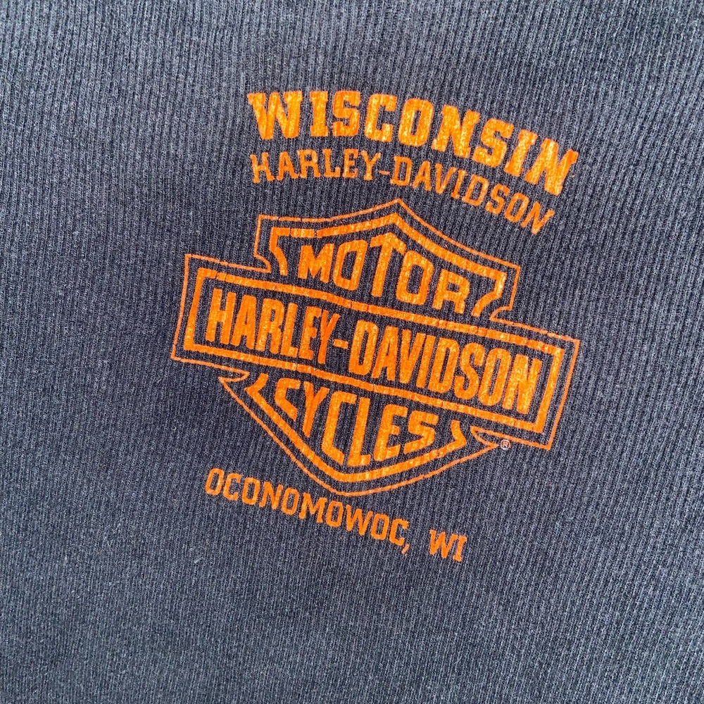 Harley Davidson Tank Top - Picture 6 of 6